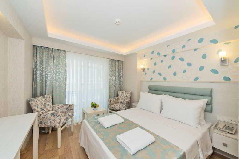 Florenta Hotel Provincia di Provincia di Istanbul Esterno foto
