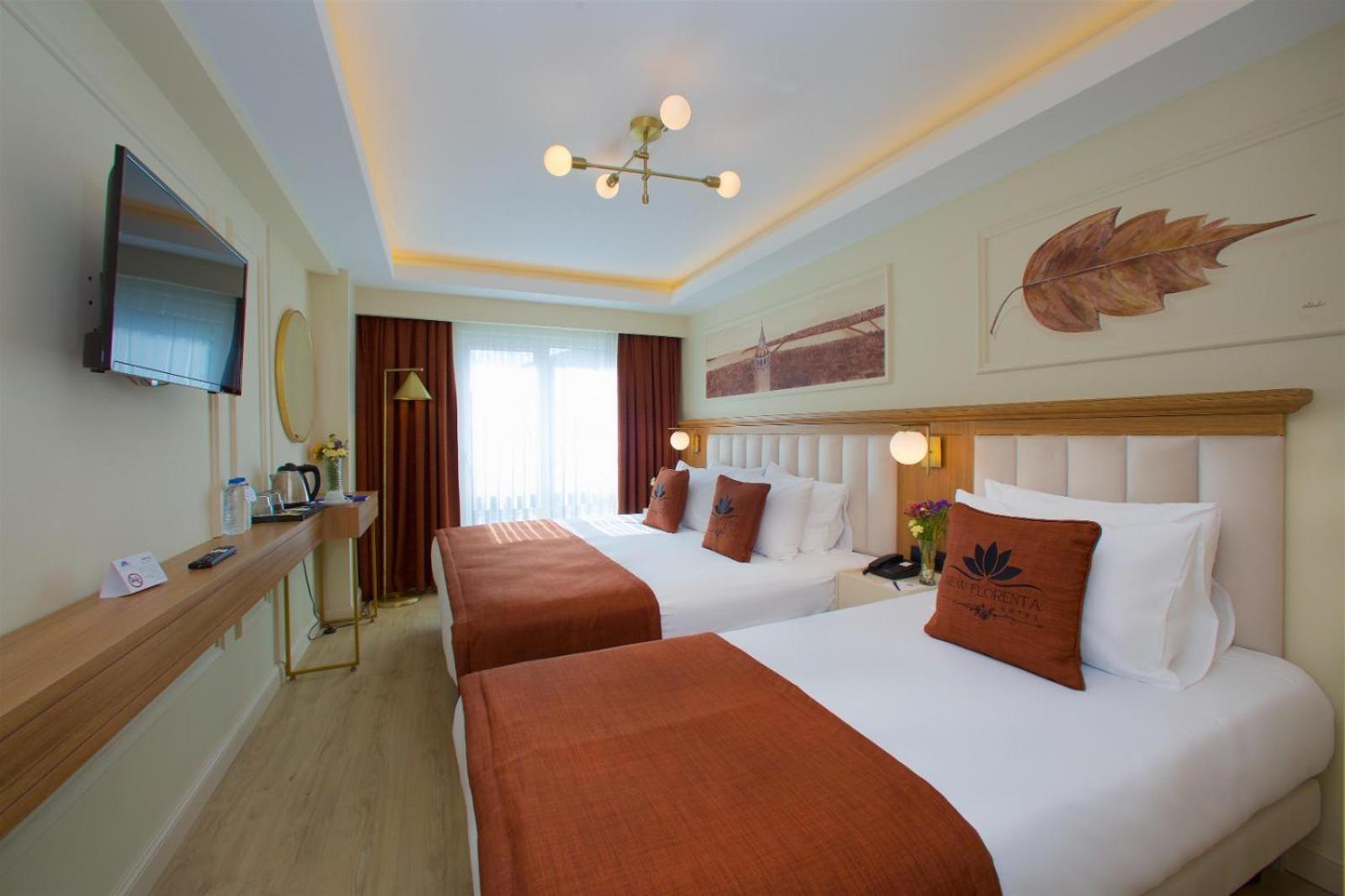 Florenta Hotel Provincia di Provincia di Istanbul Esterno foto