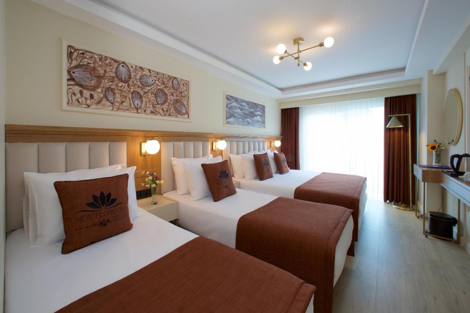 Florenta Hotel Provincia di Provincia di Istanbul Esterno foto