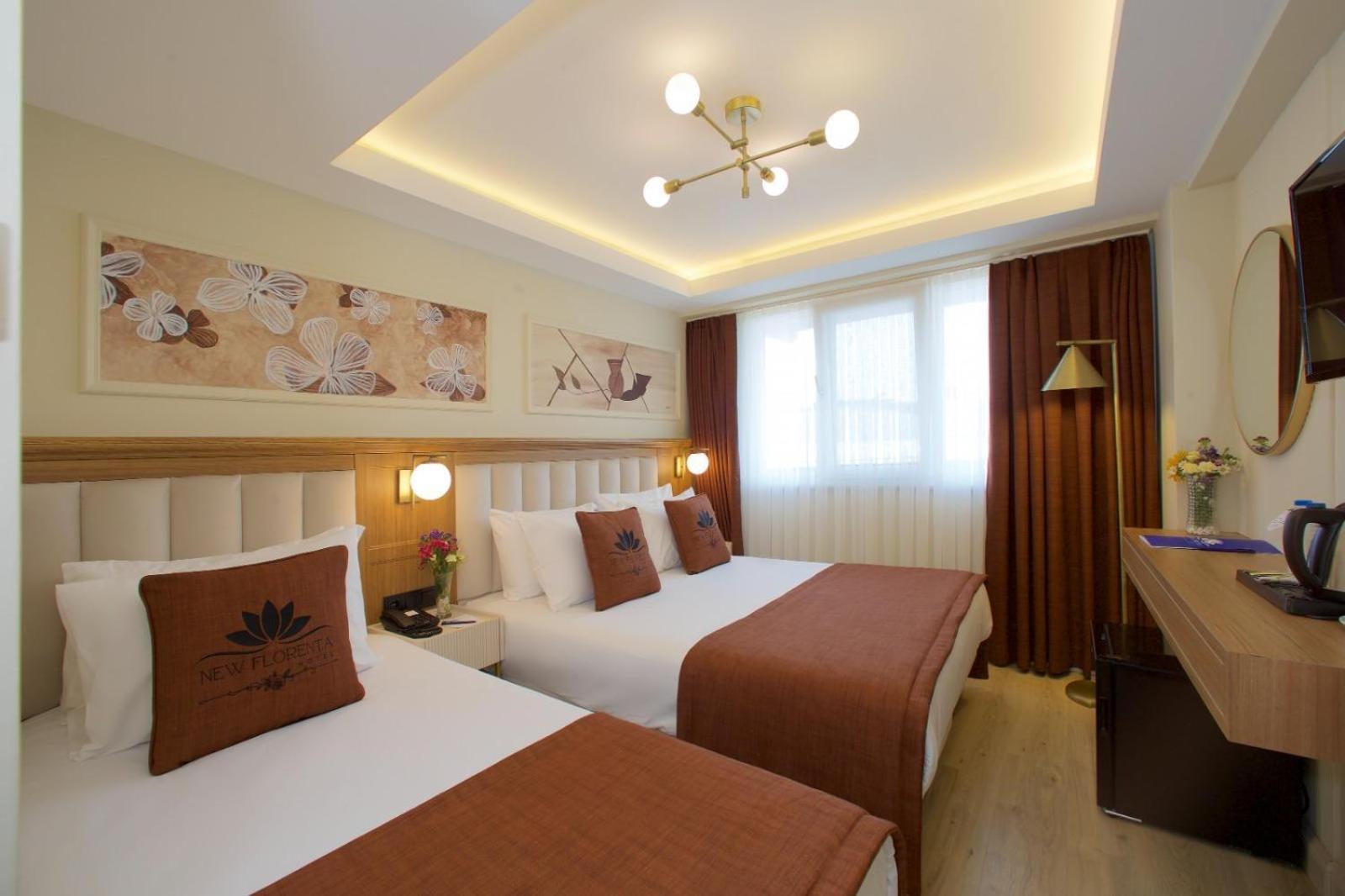 Florenta Hotel Provincia di Provincia di Istanbul Esterno foto