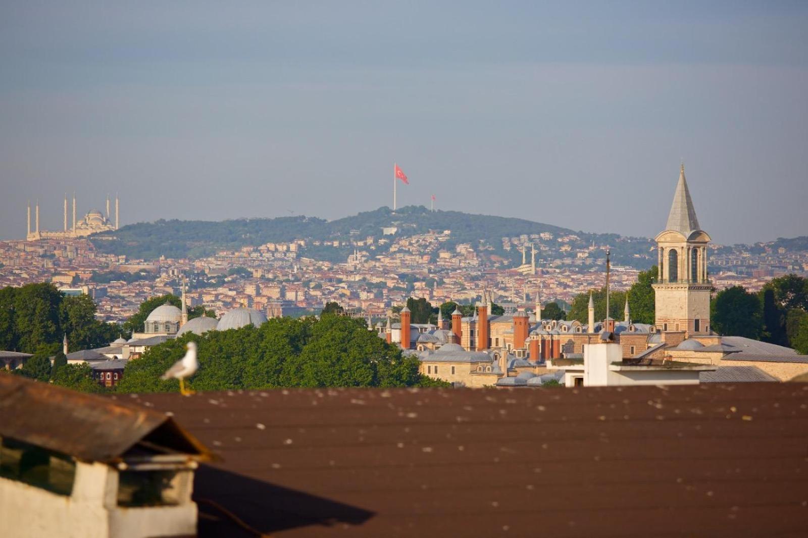 Florenta Hotel Provincia di Provincia di Istanbul Esterno foto