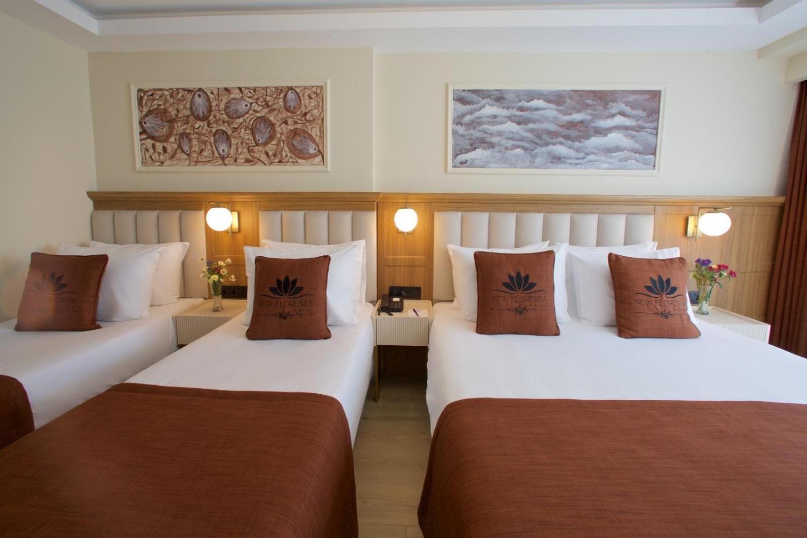 Florenta Hotel Provincia di Provincia di Istanbul Esterno foto