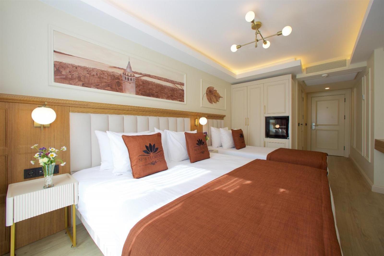 Florenta Hotel Provincia di Provincia di Istanbul Esterno foto