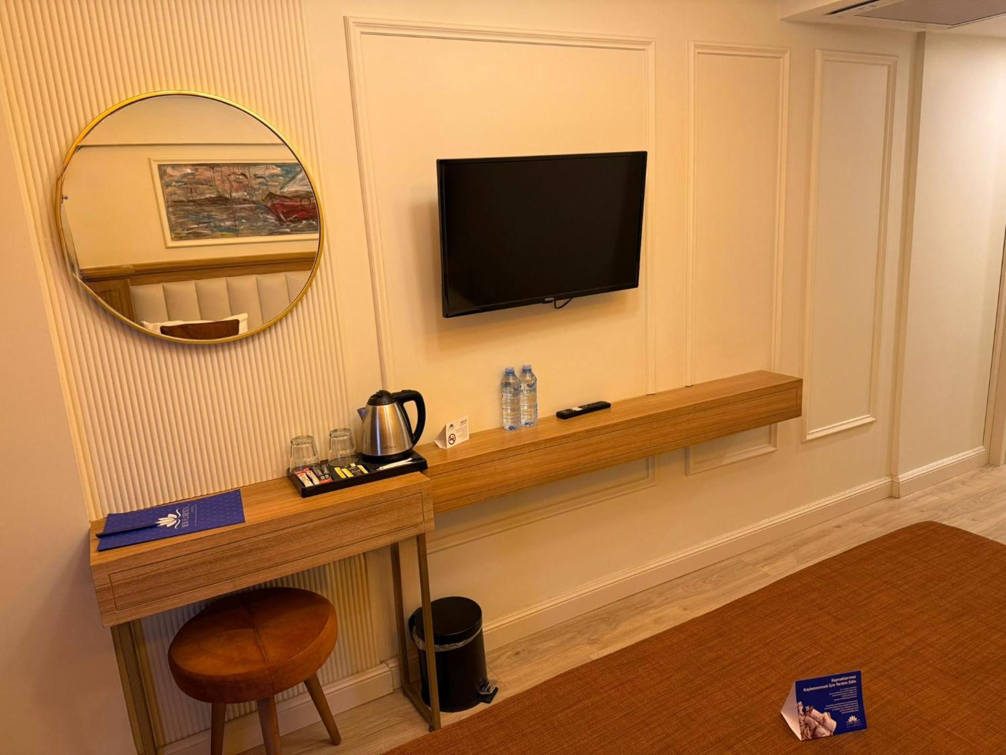 Florenta Hotel Provincia di Provincia di Istanbul Esterno foto