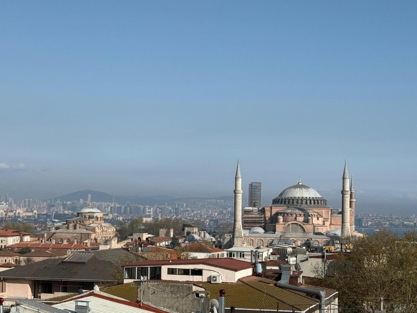 Florenta Hotel Provincia di Provincia di Istanbul Esterno foto